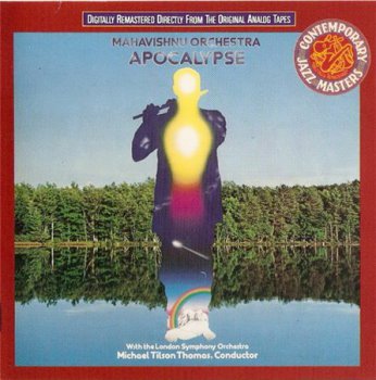 The Mahavishnu Orchestra - Apocalypse (CBS Records 1990) 1974
