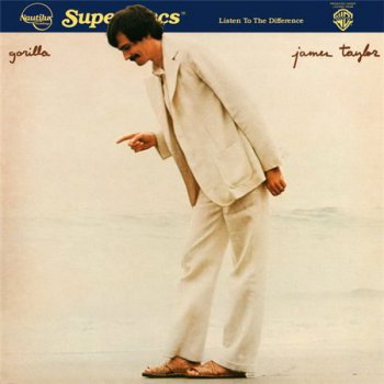 James Taylor - Gorilla (Nautilus SuperDiscs LP VinylRip 24/96) 1975