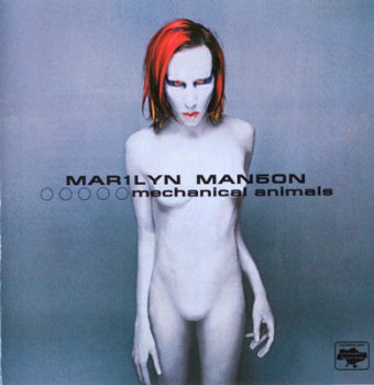 Marilyn Manson - Mechanical Animals (1998)