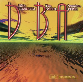 Derringer Bogert & Appice - Doin` business as... - 2001