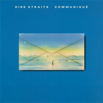 Dire Straits - Communiqu&#233; (Simply Vinyl Reissue UK LP 1996 VinylRip 24/96) 1978