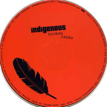 Indigenous - Broken Lands  (79824-2)