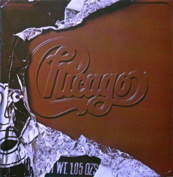 Chicago - Chicago X (Columbia DVD-A)