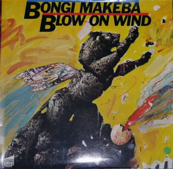 Murtala Bongi Makeba - Blow On Wind (plaene GER LP 1980VinylRip 24/96) 1980