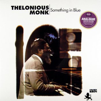 Thelonious Monk - Something In Blue (Pure Pleasure Records / Black Lion LP VinylRip 24/96) 1972