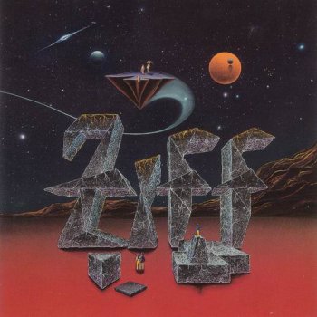 ZIFF - SANCTUARY - 1997
