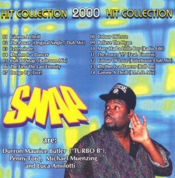 SNAP! - Hit Collection 2000