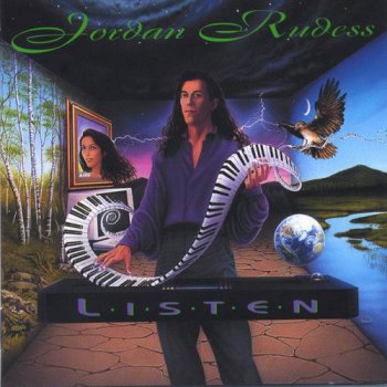 JORDAN RUDESS - LISTEN - 1993