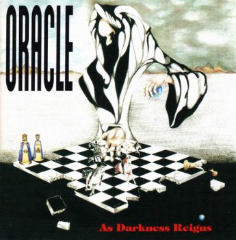 ORACLE - AS DARKNESS REIGNS - 1993