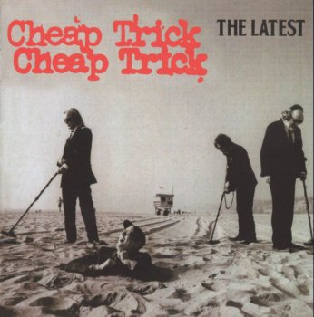Cheap Trick - The Latest (2009)