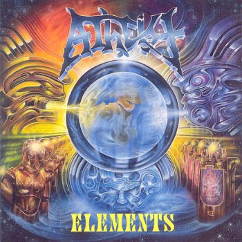Atheist - Elements 1993