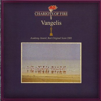 VANGELIS - Chariots Of Fire (1981)