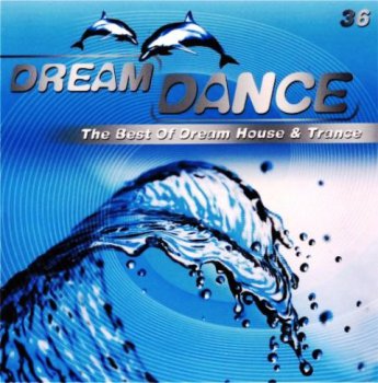 VA - Dream Dance Vol.36 2CD (2005)