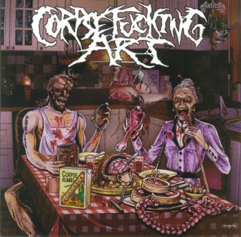 Corpsefucking Art-ZombieFuck-2008