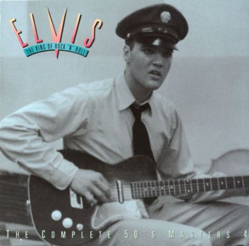 Elvis Presley - The King of Rock 'n' Roll - The Complete 50's Masters (5CD BOXSET 1992) CD4