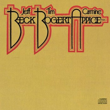 Beck Bogert & Appice - Beck Bogert & Appice (1973)