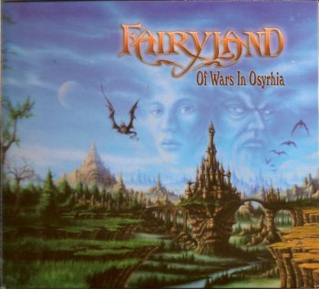 Fairyland - Of Wars in Osyrhia 2003