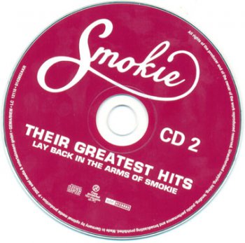 Smokie - Their Greatest Hits (2002)