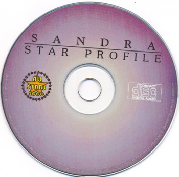 Sandra - Star Profile (2000)