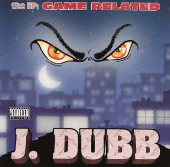 J. Dubb-Game Related EP 1995