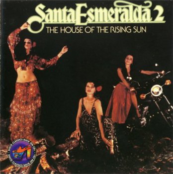 Santa Esmeralda - The House Of The Rising Sun (Atoll Records 1994) 1978