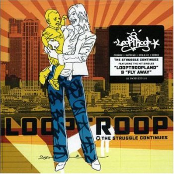 Looptroop-The Struggle Continues 2002