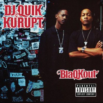 DJ Quik & Kurupt - BlaQKout (2009)