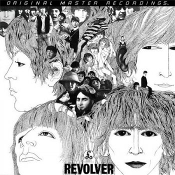 The Beatles - Revolver (JVC Japan / MFSL 14LP Box Set Beatles Collection VinylRip 24/96) 1966