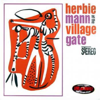 Herbie Mann - At The Village Gate (Audio Fidelity LP VinylRip 24/96) 1961