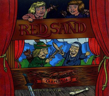 RED SAND - GENTRY - 2005