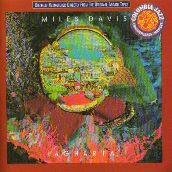 Miles Davis - Agharta 2CD (1975)