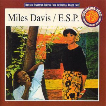 Miles Davis - E.S.P.  1965