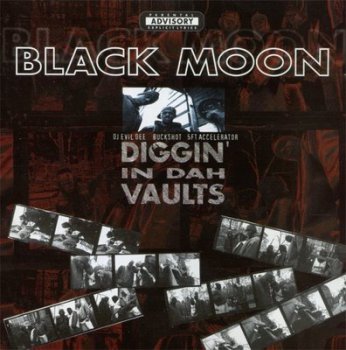Black Moon-Diggin' In Dah Vaults 1996