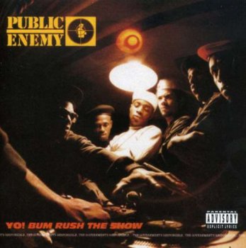 Public Enemy-Yo! Bum Rush The Show 1987