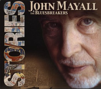 JOHN MAYALL & THE BLUESBREAKERS: ©  2002  STORIES