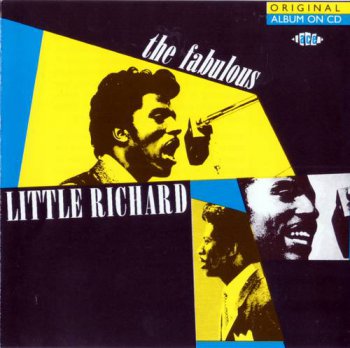 Little Richard : © 1957-59 ''His 3 Original Specialty Albums ''(3 CDS Boxed)