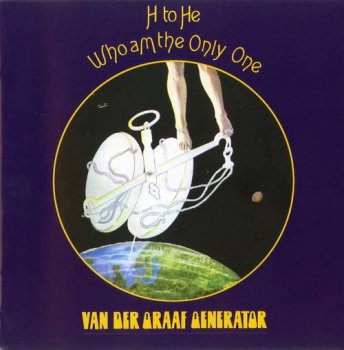 Van der Graaf Generator : © 1970 ''H To He, Who Am The Only One''