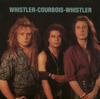 WHISTLER-COURBOIS-WHISTLER - WHISTLER-COURBOIS-WHISTLER - 1991