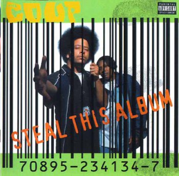 The Coup-Steal This Album 1998