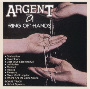 Argent - Ring Of Hands (1971)