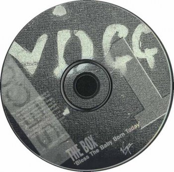 Van der Graaf Generator : © 2000 ''The Box''(4CD's)