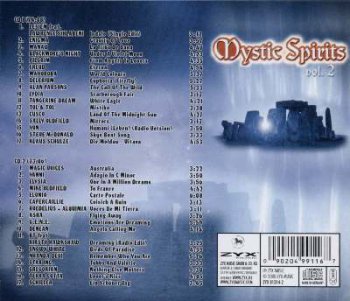 Various Artist - Mystic Spirits vol. 2 (2 СD) - 2000