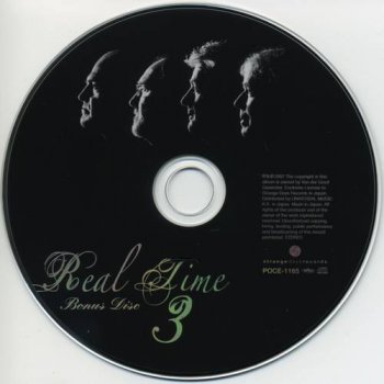 Van der Graaf Generator : © 2007 ''Real Time''(3CD's)
