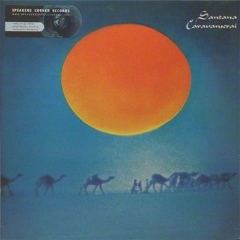 Santana - Caravanserai (Speakers Corner / Columbia LP VinylRip 24/96) 1972