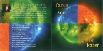 Peter Kater - Faces Of The Sun (2007)