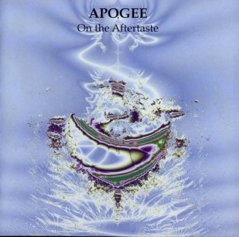 APOGEE - ON THE AFTERTASTE - 2001