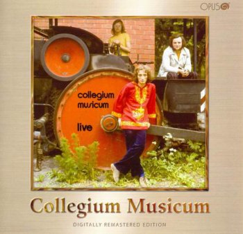 COLLEGIUM MUSICUM - LIVE - 1973