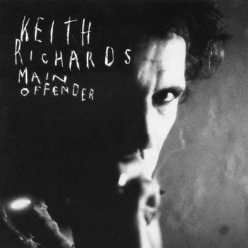 Keith Richards - Main Offender 1992