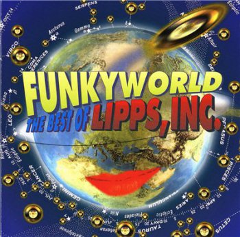 LIPPS,inc. - Funkyworld: The Best Of Lipps, Inc. (1992)