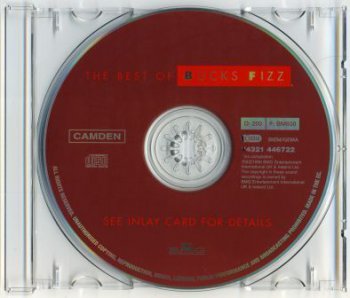 Bucks Fizz - The Best Of 1996